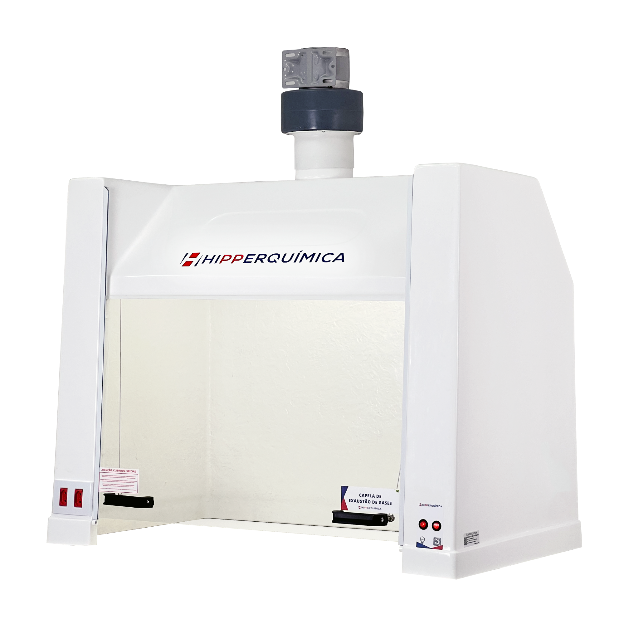 Capela de Exaustão de Gases SP112N
