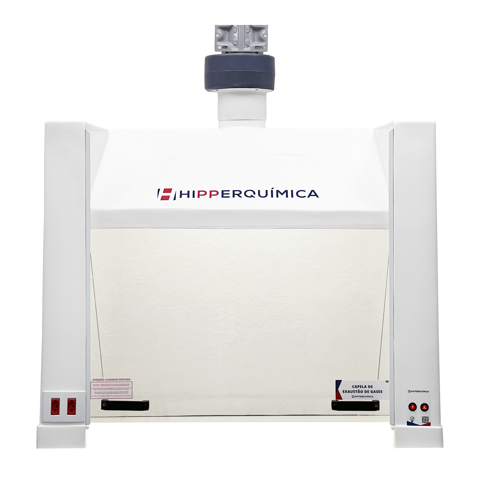 Capela de Exaustão de Gases SP112N