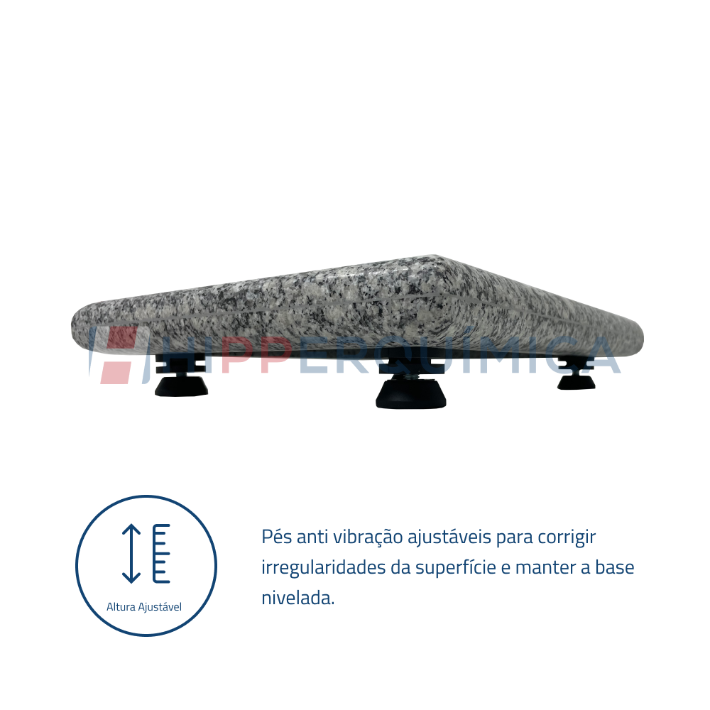 Núcleo Anti-vibratório