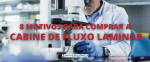 Cabine de Fluxo Laminar