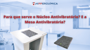 Balança Antivibratória ou Núcleo Antivibratório