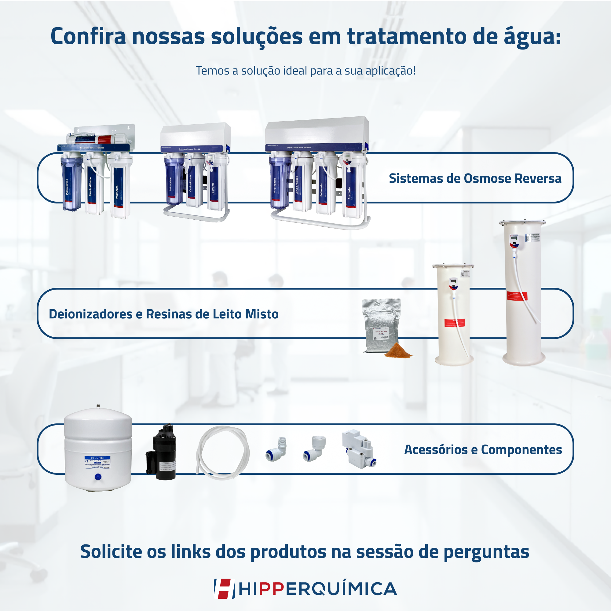 Filtro Carvão Ativado