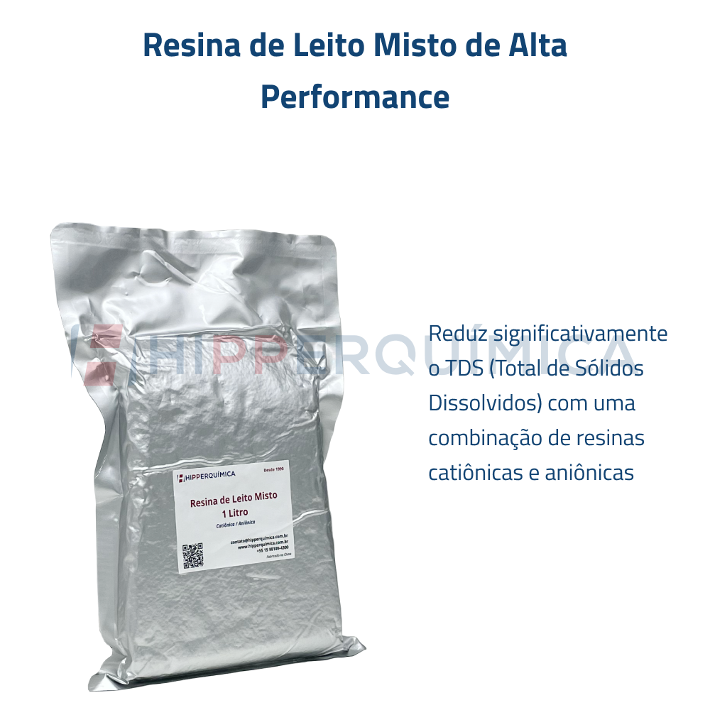 Resina Mista