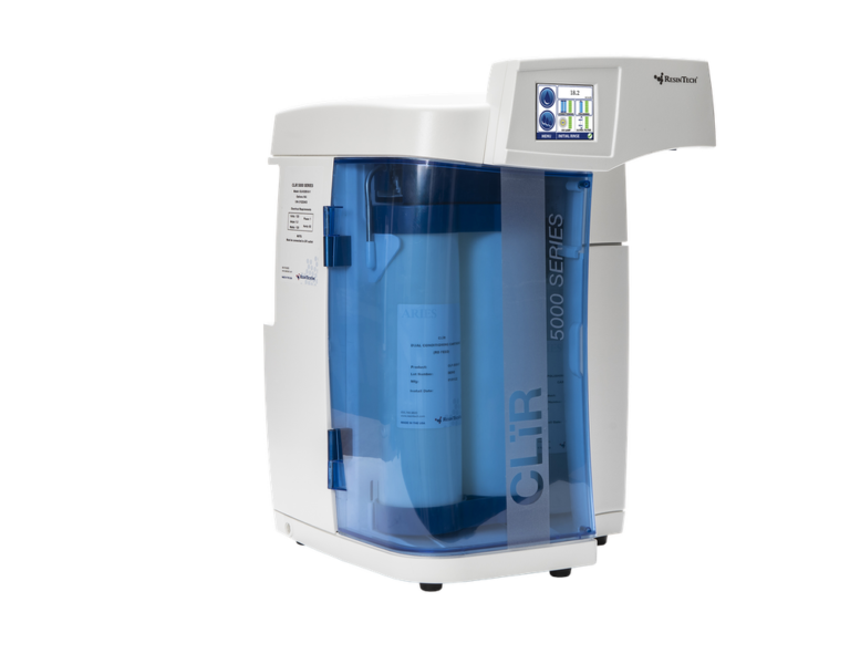 Clïr 5000 água ultrapura tipo 1