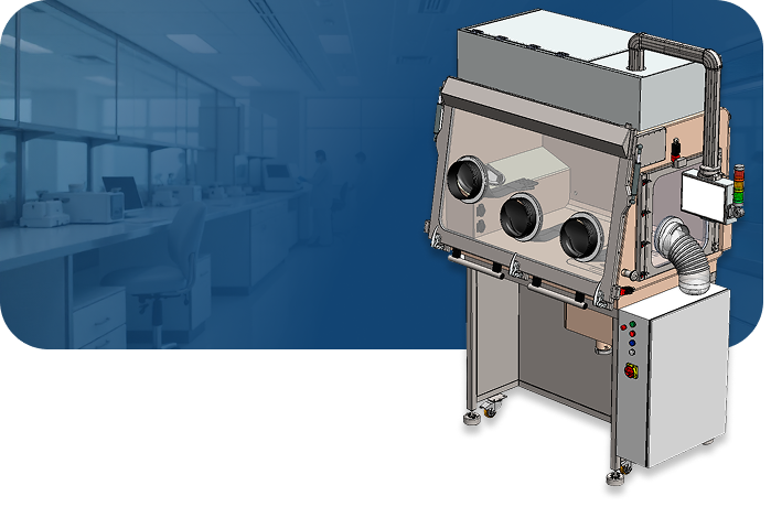 Glove Box ISO EVO 5