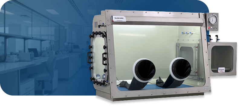 Glove Box ATMO Standard