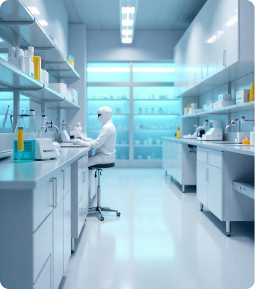 Pesquisas e Desenvolvimento Farmacêutico Aplicações