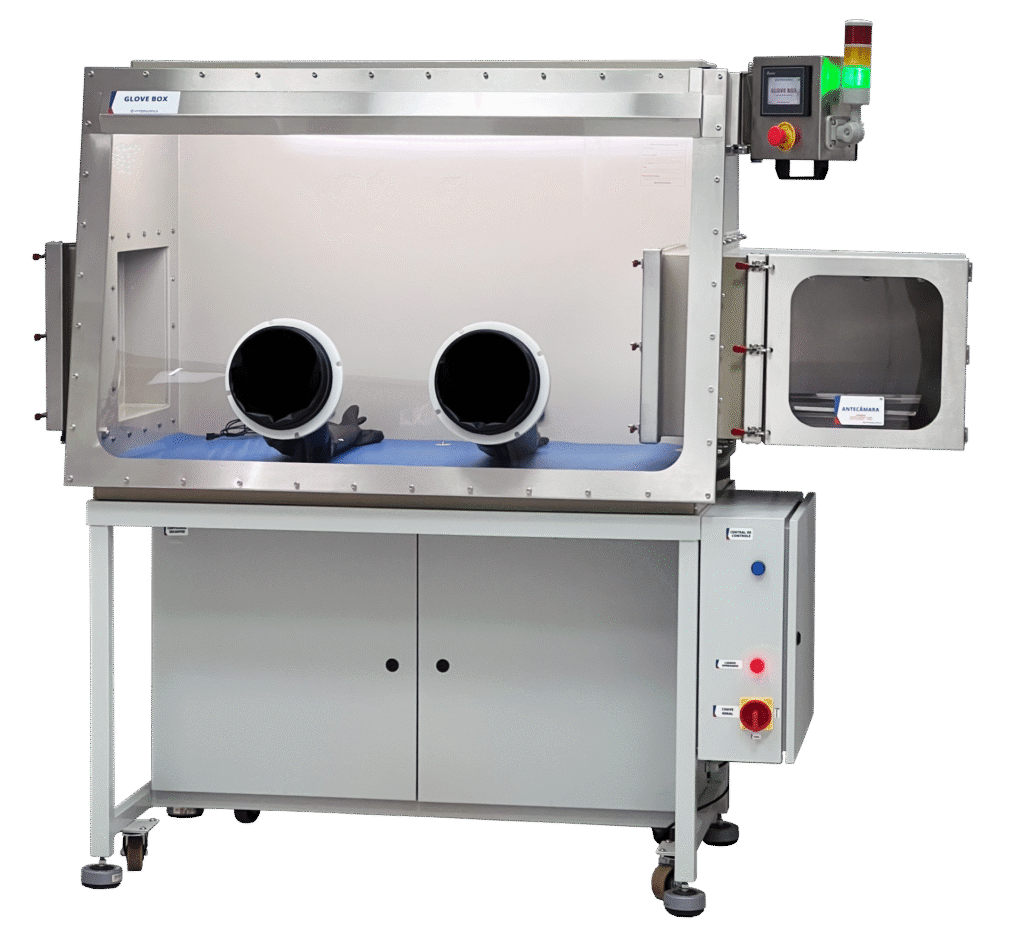 Glove Box Hipperquimica