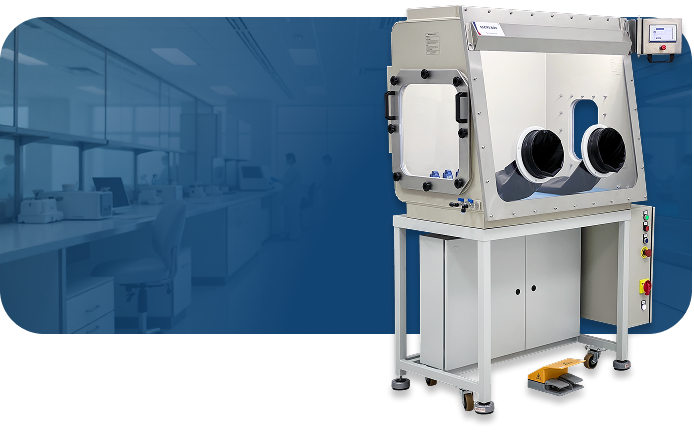 Glove Box LabClean Lite