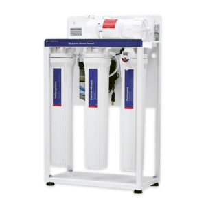 Sistema de Osmose Reversa 50L/h