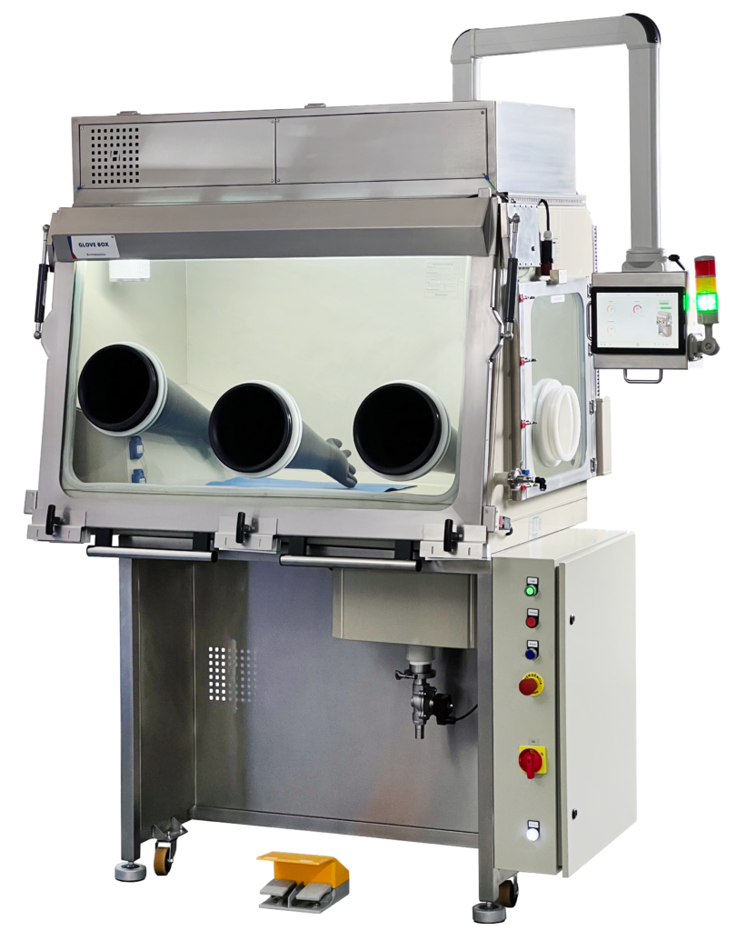 Glove Box ISO EVO 5